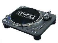 SYNQ Platine Vinyle X-TRM 1